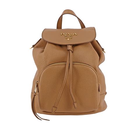 prada rucksack damen|authentic prada backpacks.